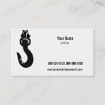 construction business card template