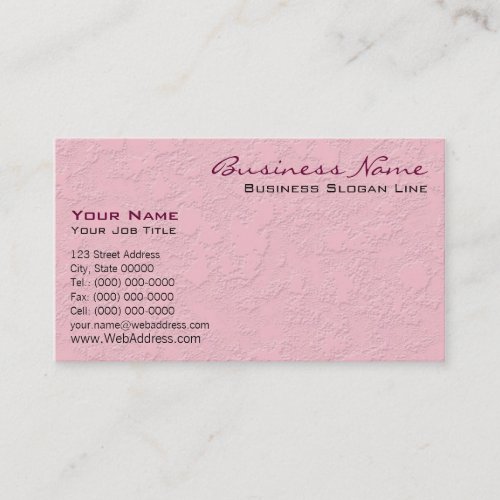 Construction Business Cards