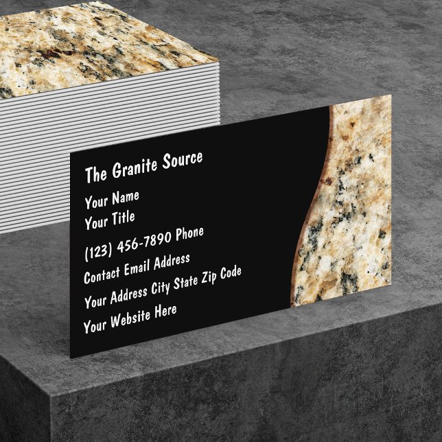 Construction Business Cards (Creator Uploaded)