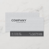 Construction - Business Cards (Front/Back)