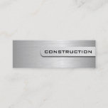 Construction Business Cards at Zazzle