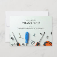 Construction Cluster | A Special Thank You