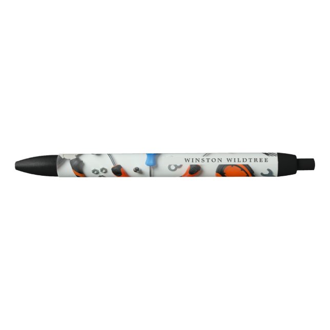 Construction Cluster  Pen (Front)