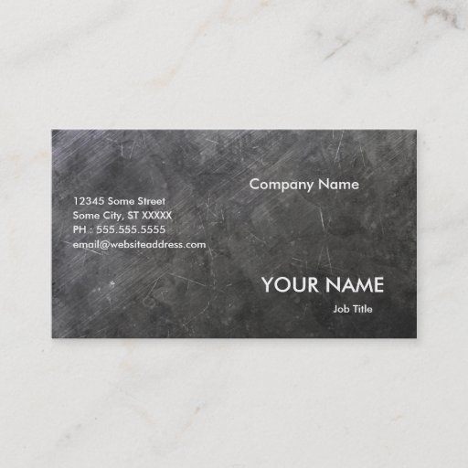 Customizable Modern Business Card Templates