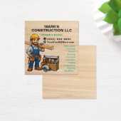 Construction Company Professional Builder (Desk)