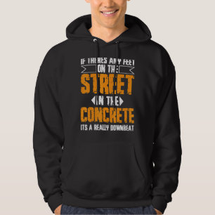 Construction Concrete Finisher 5 Hoodie