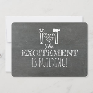 Construction Contract Groomsman Proposal Invitation