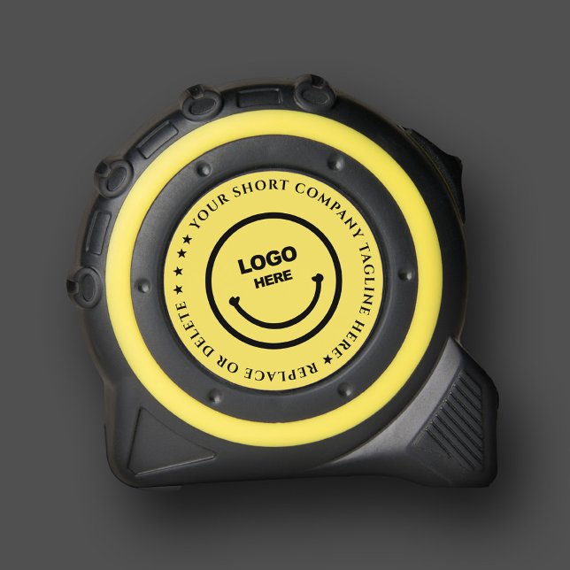 Construction Contractor Corporate Logo Modern Tape Measure (Construction Contractor Corporate Logo Modern Tape Measure
)