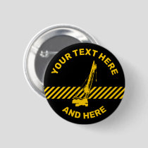Construction Crane Button