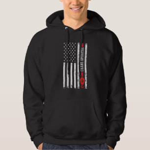 Construction Crane Driver  Crane Operator Hoodie