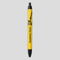 Construction Crane Pen