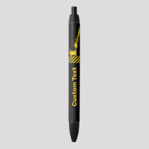 Construction Crane Pen