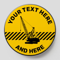 Construction Crane PopSocket