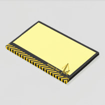 Construction Crane Post-it Notes