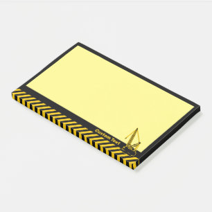 Construction Crane Post-it Notes
