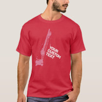 Construction Crane T-Shirt