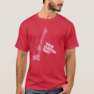 Construction Crane T-Shirt
