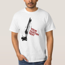 Construction Crane T-Shirt