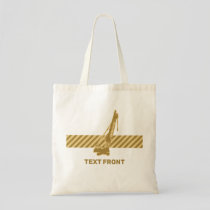 Construction Crane Tote Bag