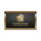 Construction Custom Gold Logo Professional Metal