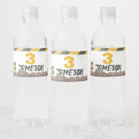 Construction, Dump Truck Birthday