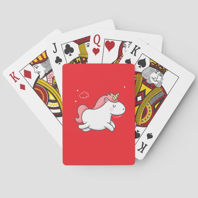Construction Dump Truck Poker Cards (Back)