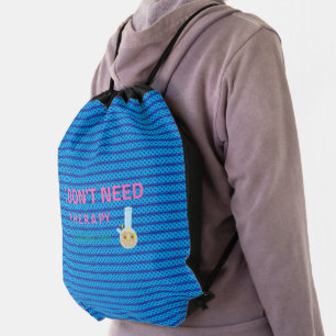 Construction Equipment Industrial Weed Art Drawstring Bag