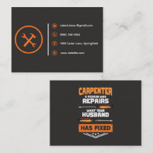 Construction Handyman Carpenter  | Rustic Template