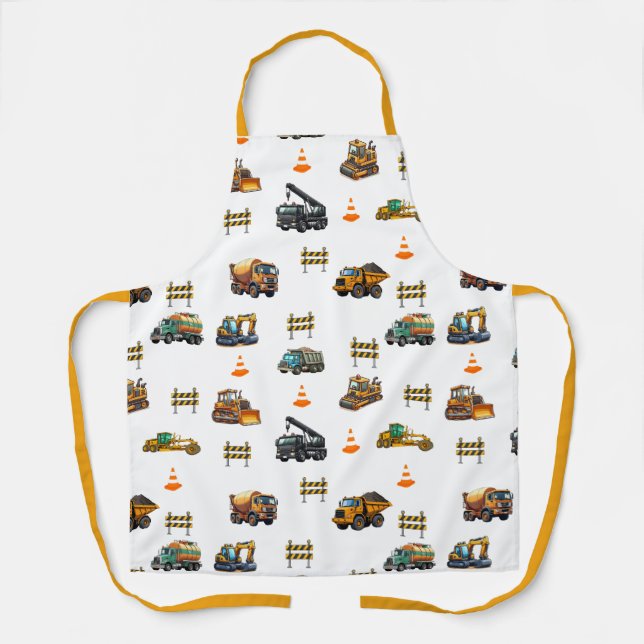 Construction machinery  apron (Front)