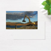 construction mechanical digger (Desk)