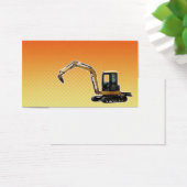 Construction Mechanical Digger Excavator (Desk)