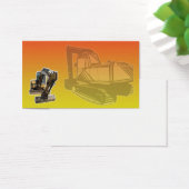 Construction Mechanical Digger Excavator (Desk)