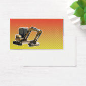 Construction Mechanical Digger Excavator (Desk)