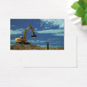 construction mechanical digger heavy equipment (Desk)