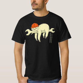 Construction Never Heard Of It Funny Construction T-Shirt