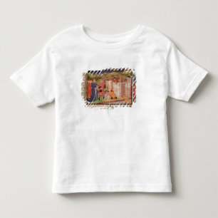 Construction of a Castle Toddler T-shirt