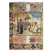 Construction of a House (Front)