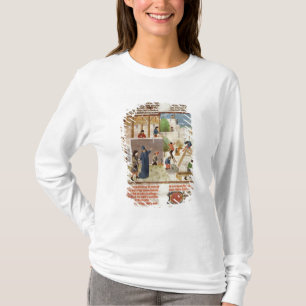 Construction of a House T-Shirt
