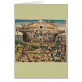 Construction of the Ark (Front)