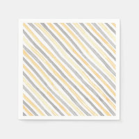 Construction Party Napkins | Construction Birthday