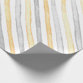 Construction Party Wrapping Paper  (Corner)