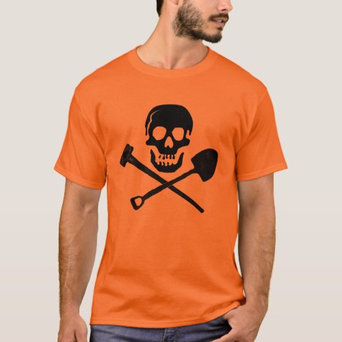 Construction Pirate Shirt