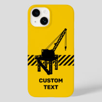Construction Platform Case-Mate iPhone 14 Case