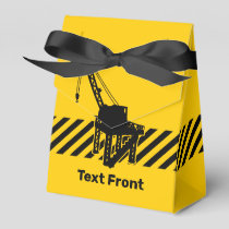 Construction Platform Favor Box