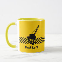 Construction Platform Mug