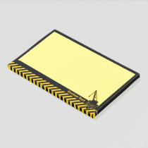 Construction Platform Post-it Notes