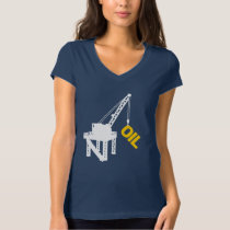 Construction Platform T-Shirt