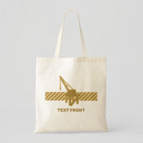 Construction Platform Tote Bag