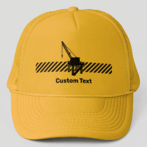 Construction Platform Trucker Hat