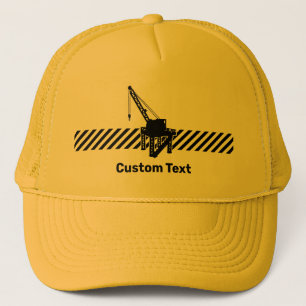 Construction Platform Trucker Hat